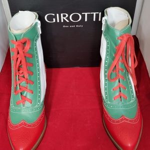 GIROTTI handmade boots